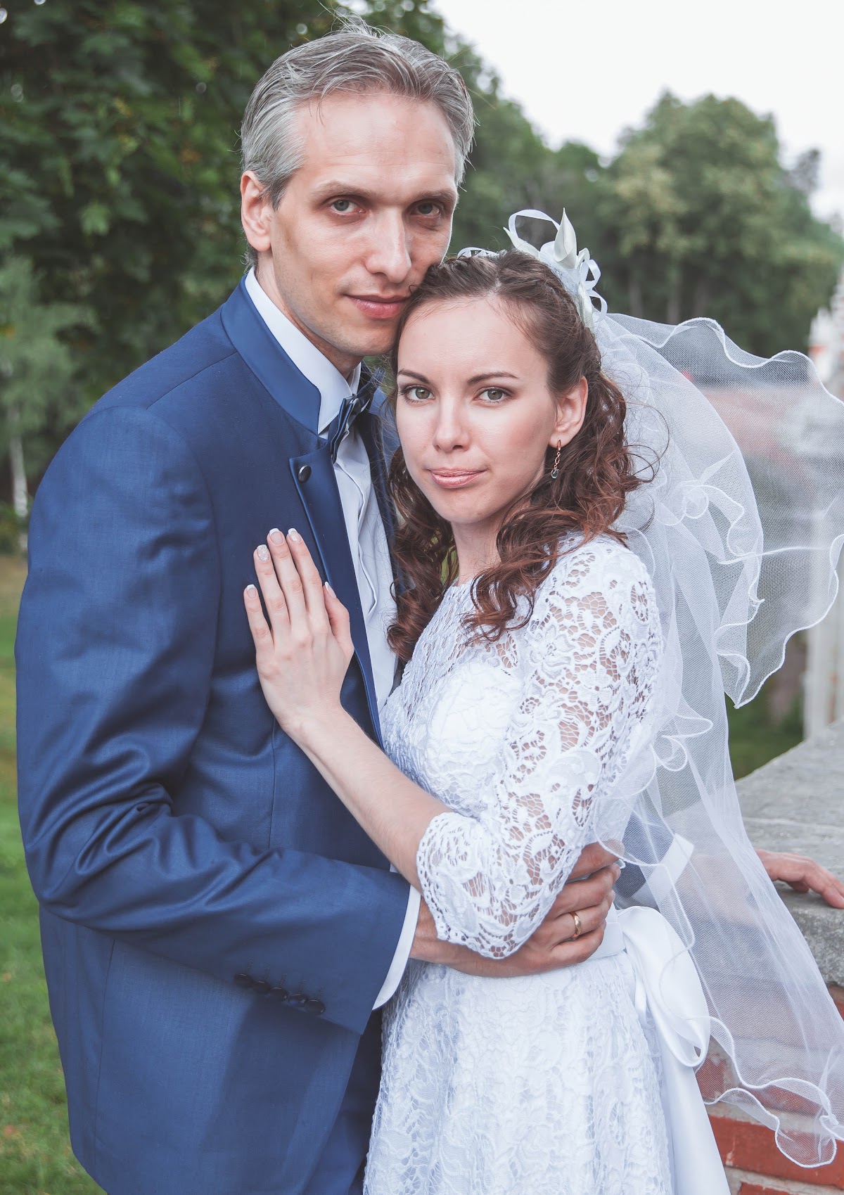 Татьяна и Сергей