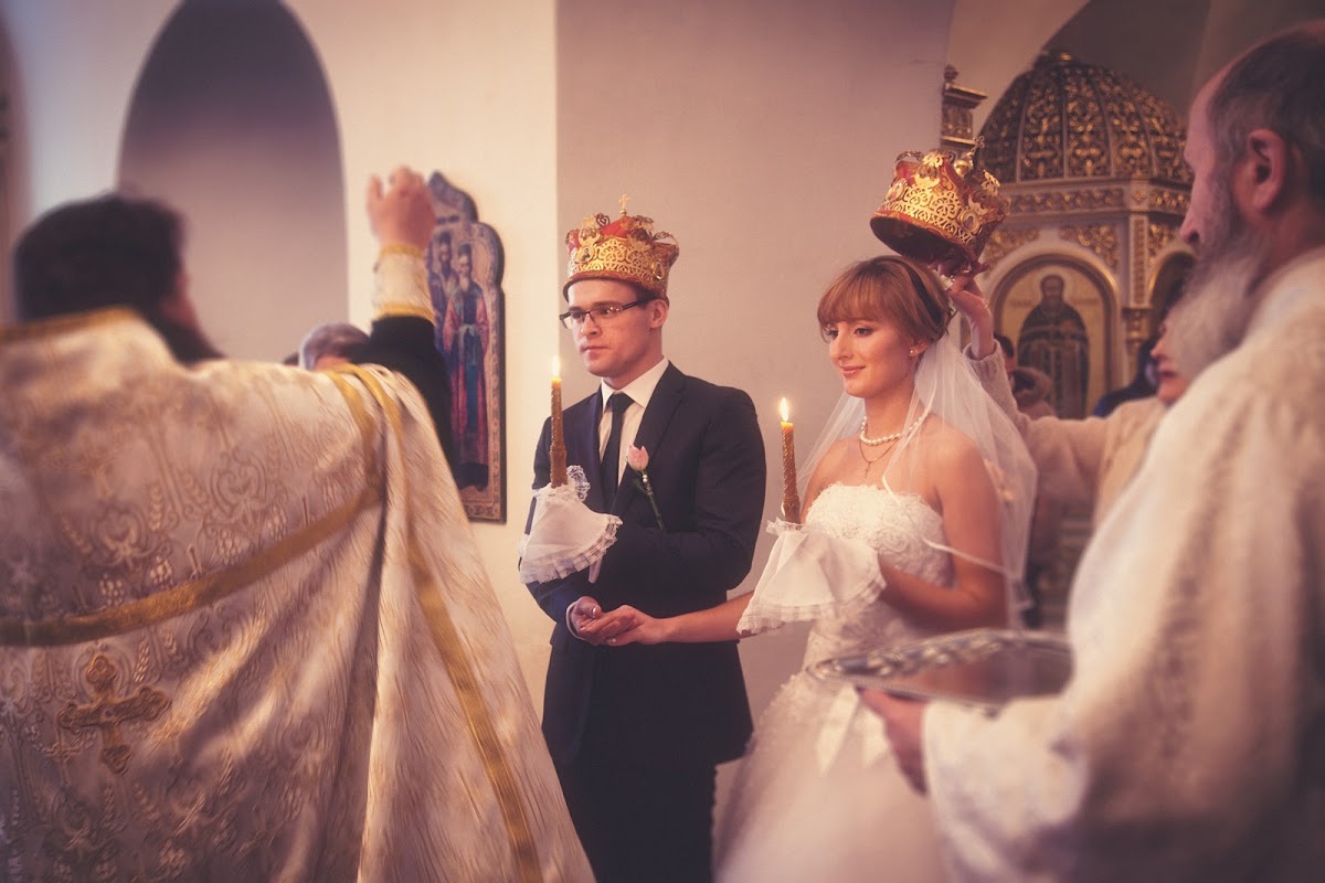 Юлия и Александр