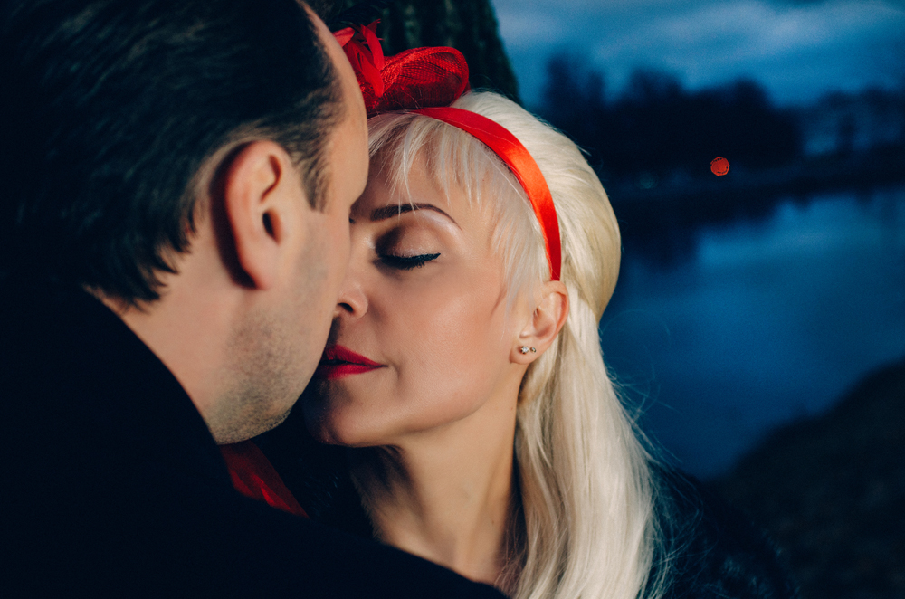 Марина и Павел