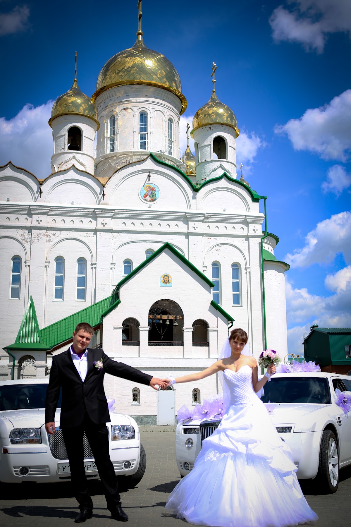 Свадебный отчёт