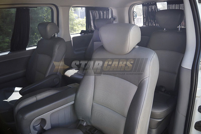 Hyundai Grand Starex (10 мест)