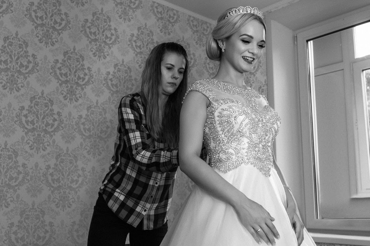 Рина и Роман