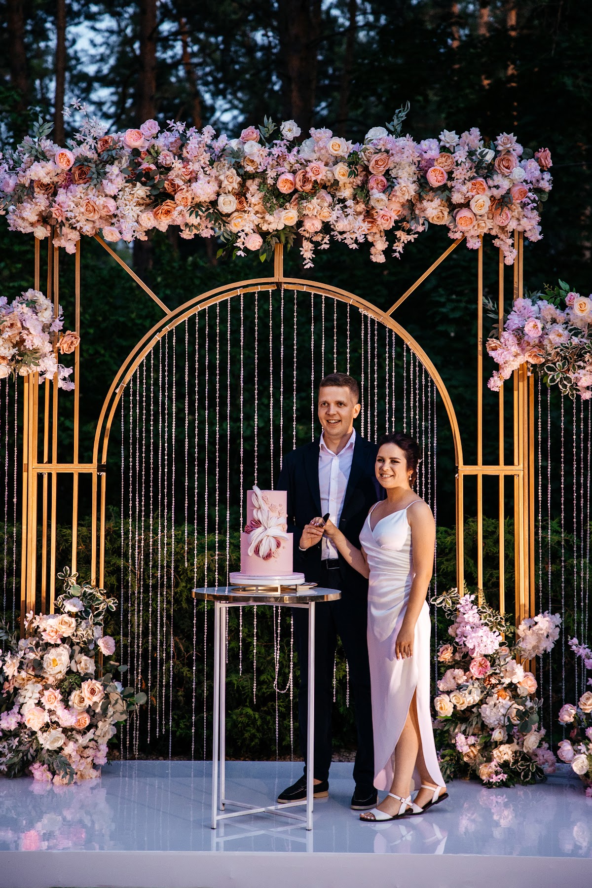 Ира и Рома, лето 2023