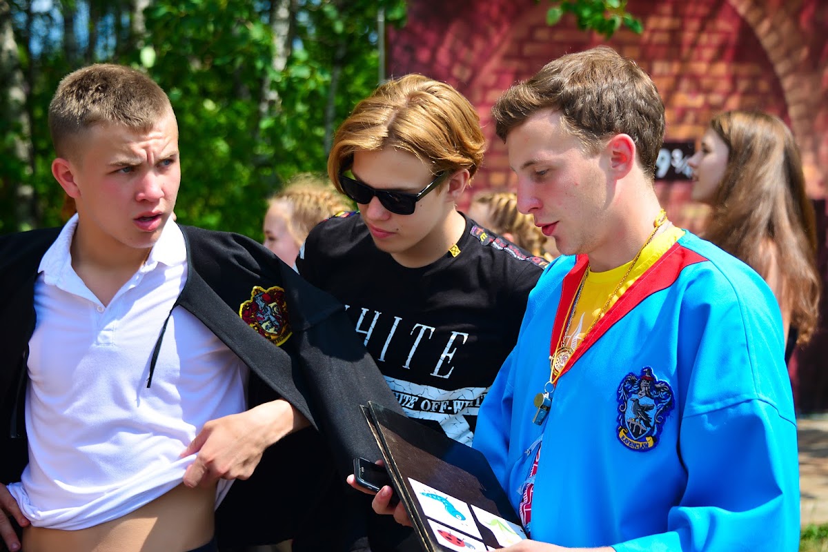 Портфолио: Выпускной