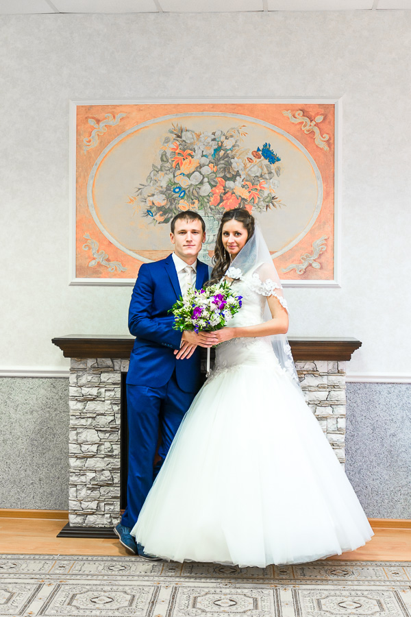 Виолетта и Михаил