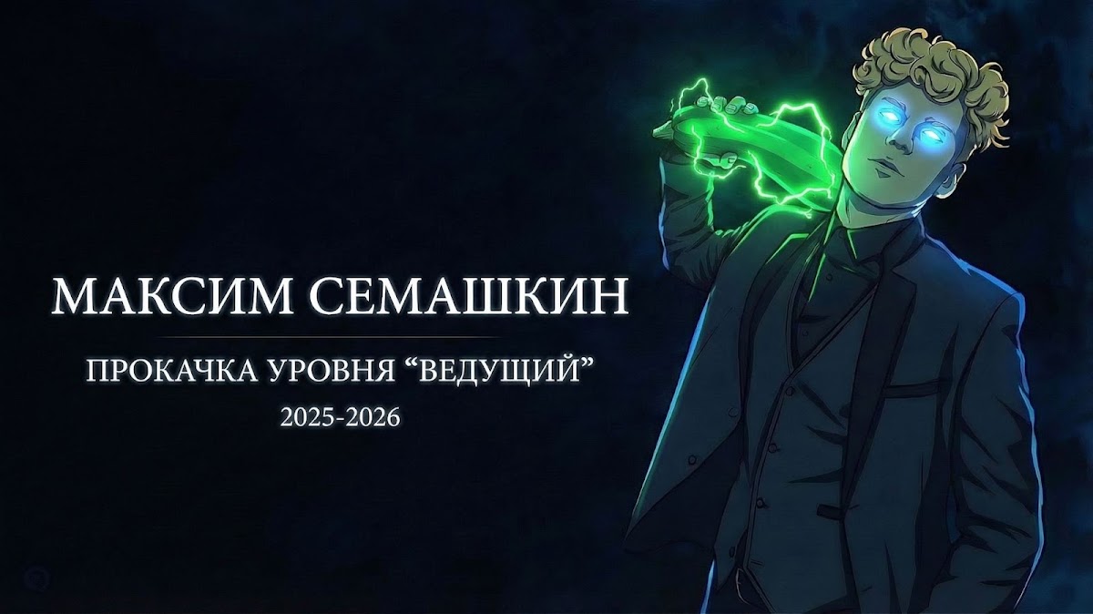 Максим Семашкин