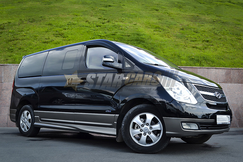Hyundai Grand Starex (7 мест)