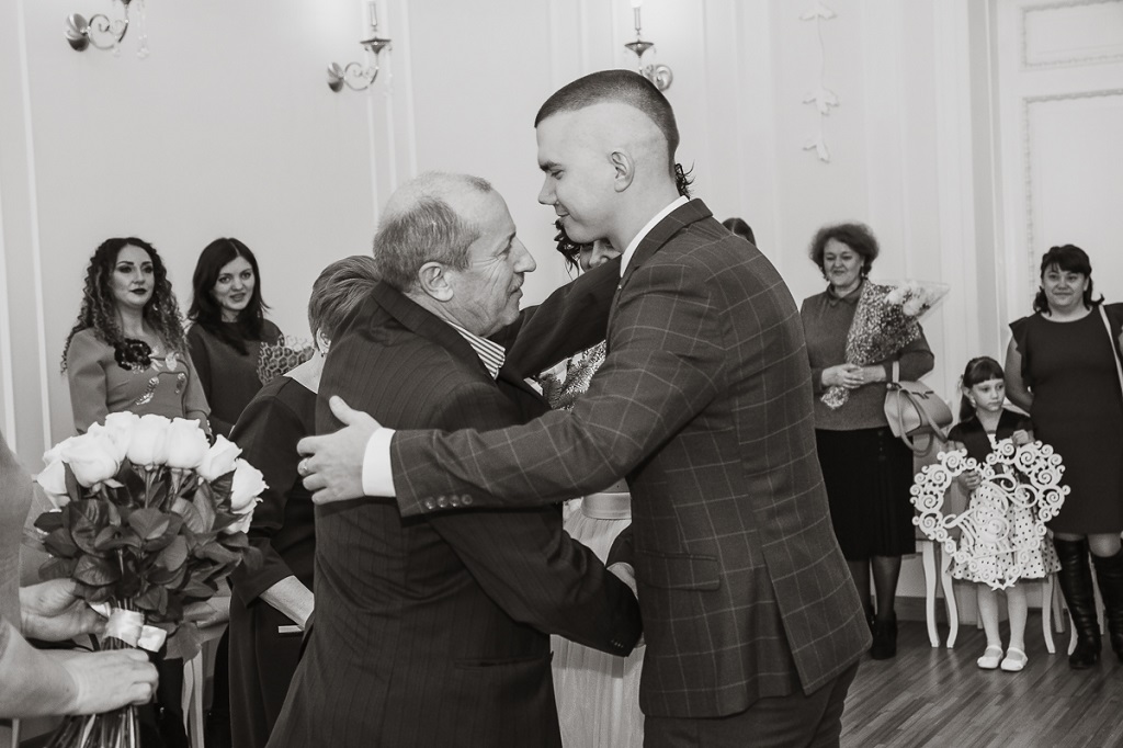 Свадебный отчёт