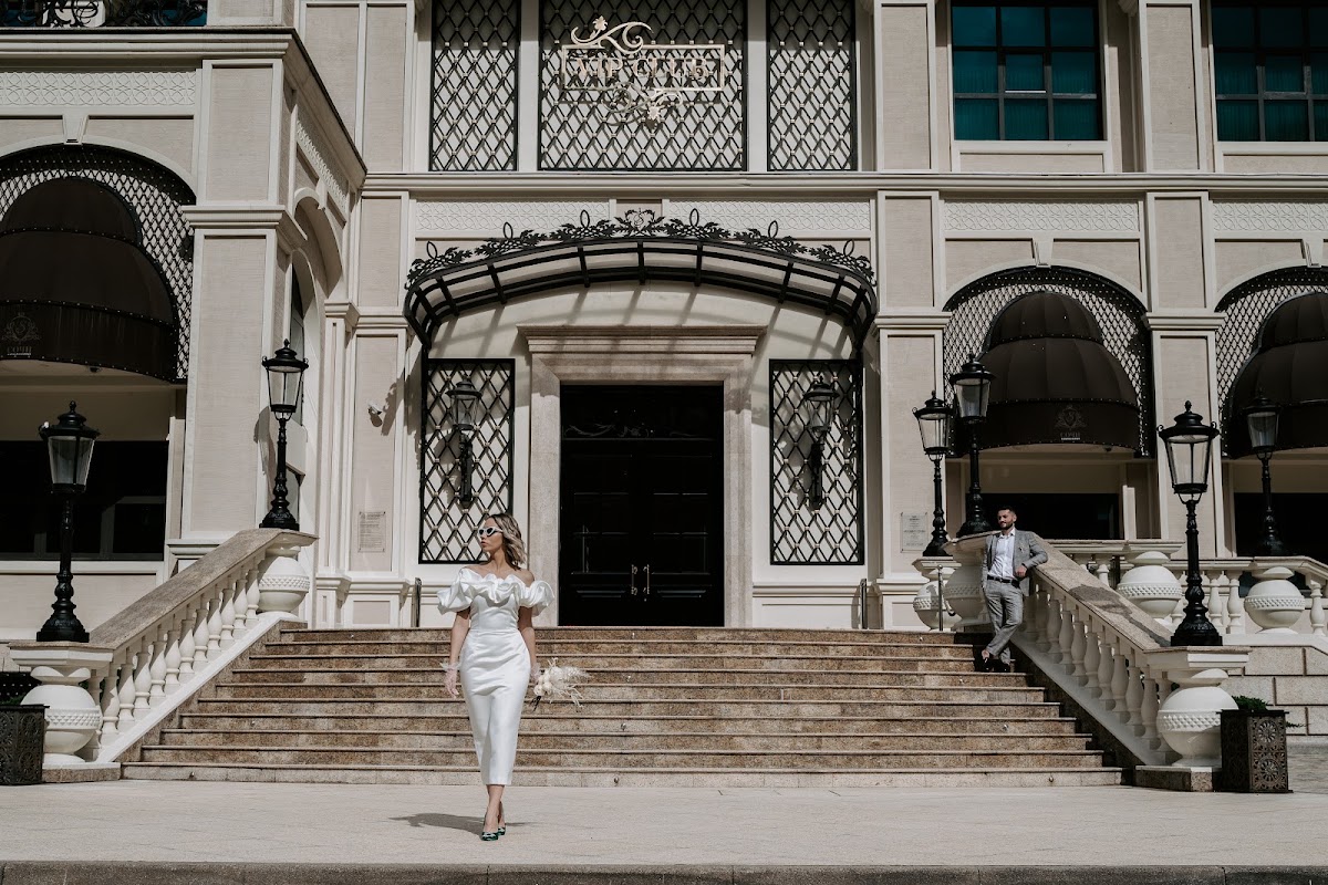Анна и Арман