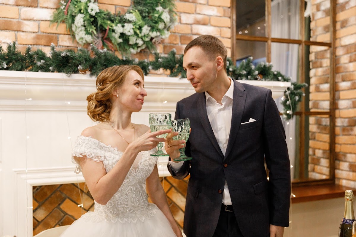 18.12.2021. Станислав & Елена .