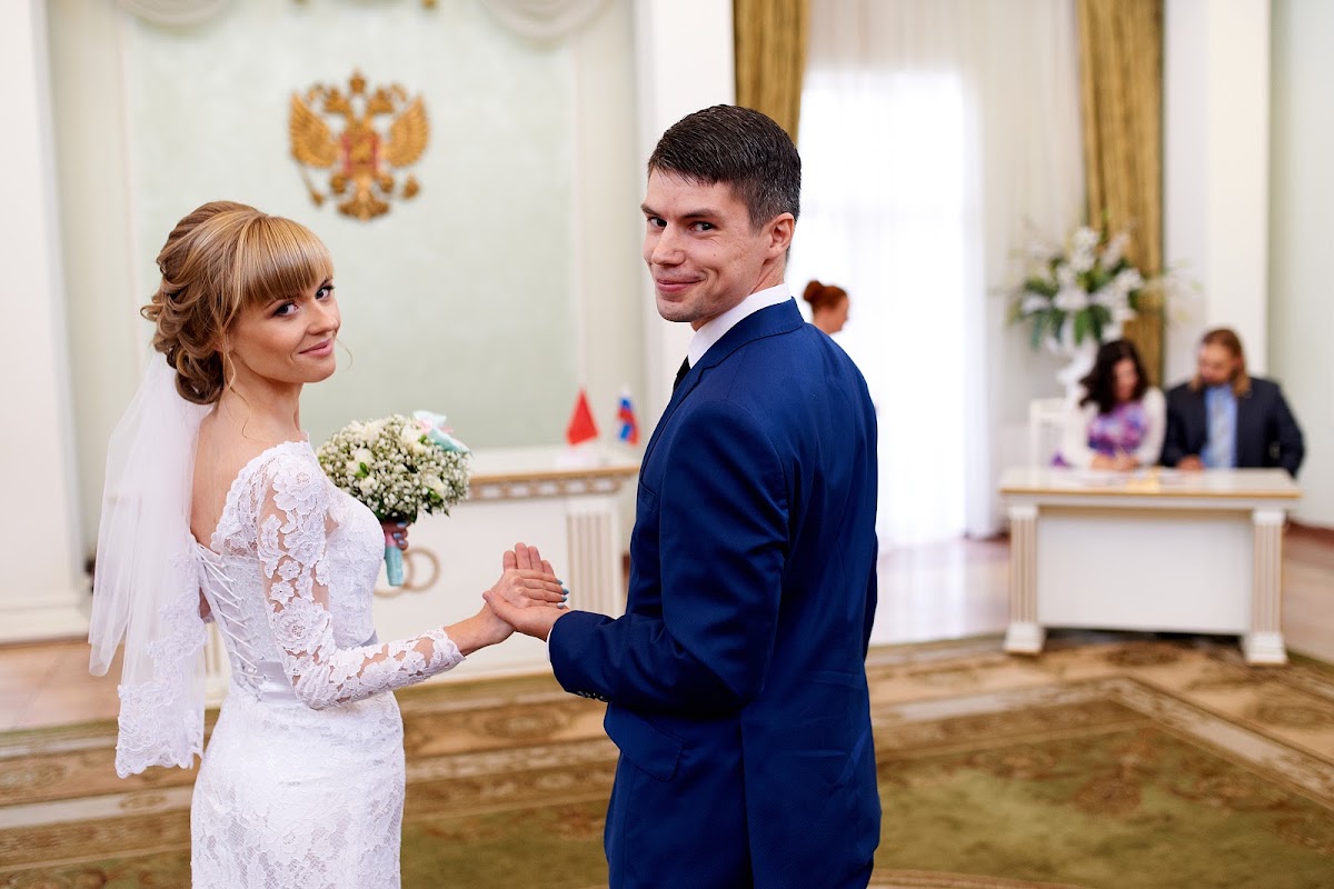 Елена и Александр