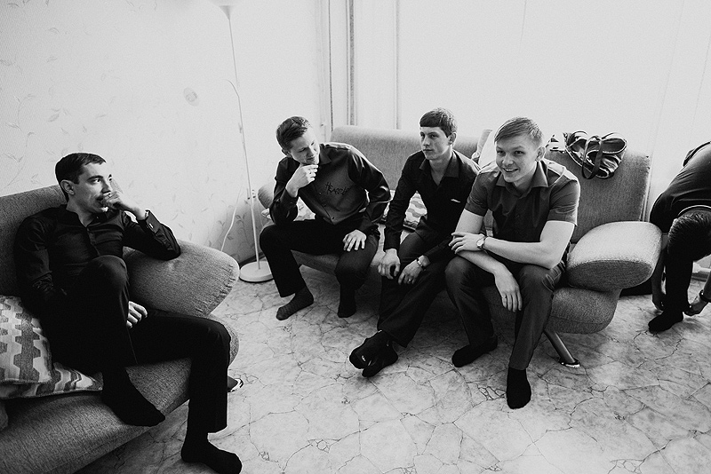 Свадьба Яны и Вадима