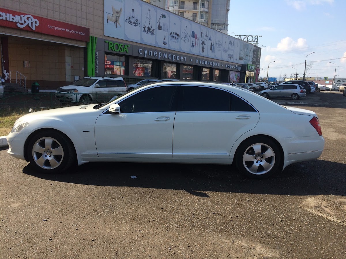 Mercedes-Benz S500 Long 2013г. — кадр 3 из 10
