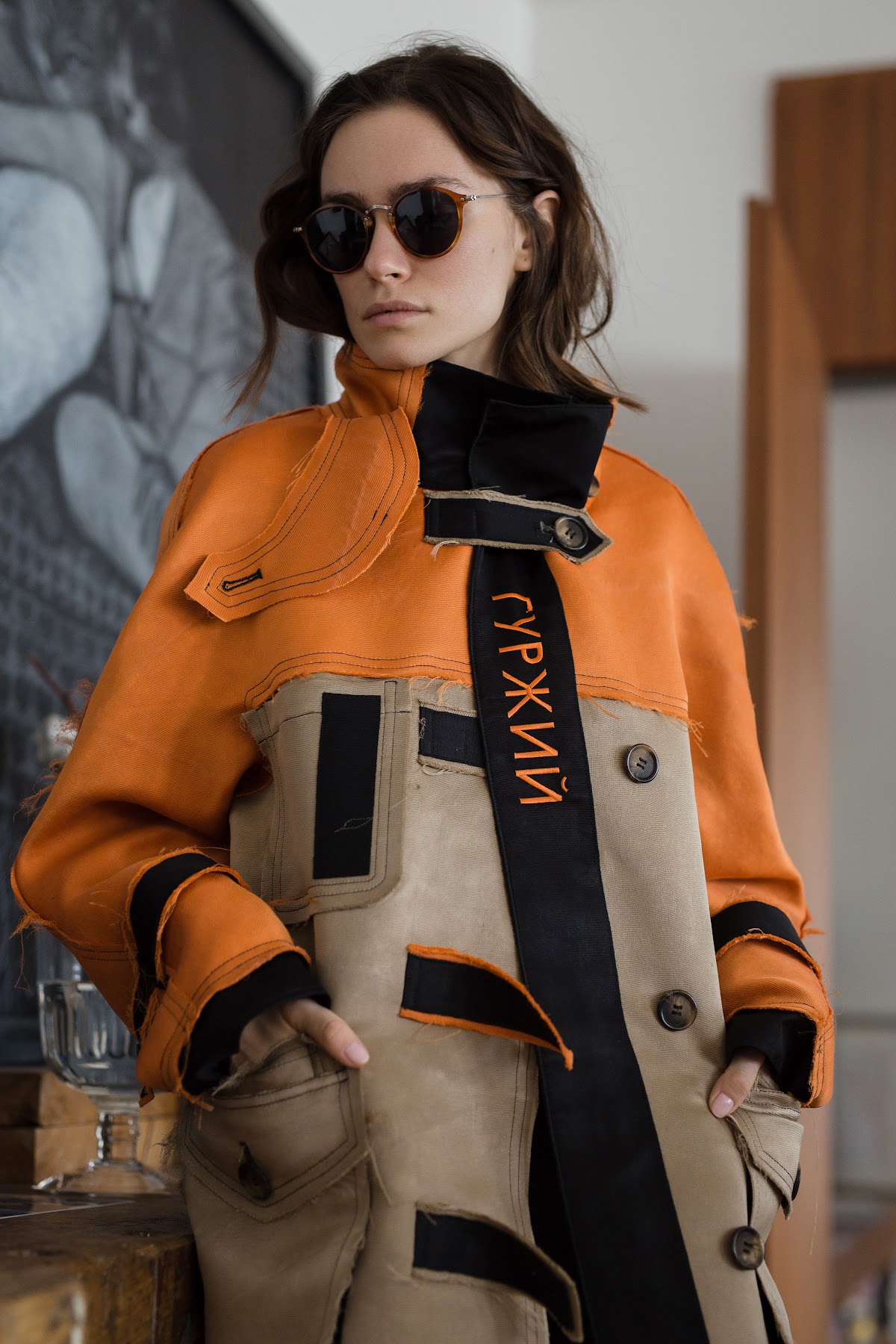Портфолио: Мода (Fashion)