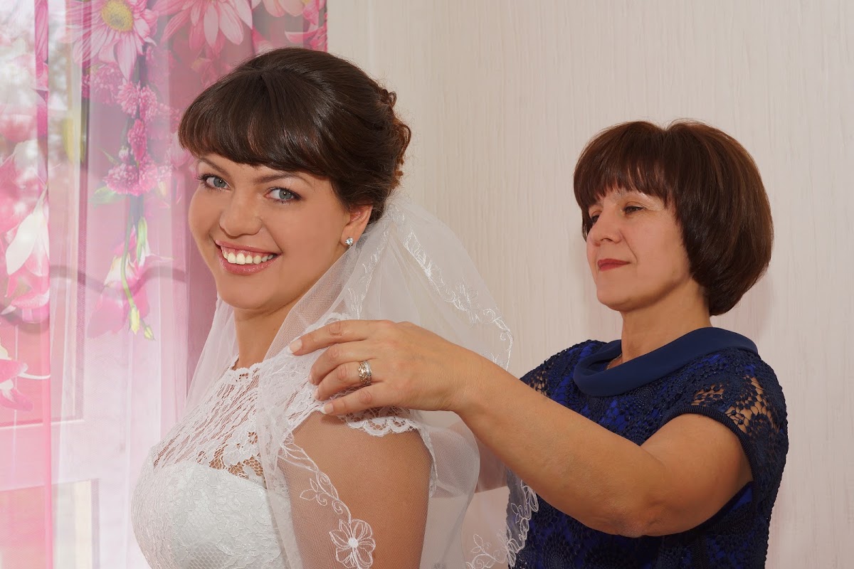 Свадебный отчёт