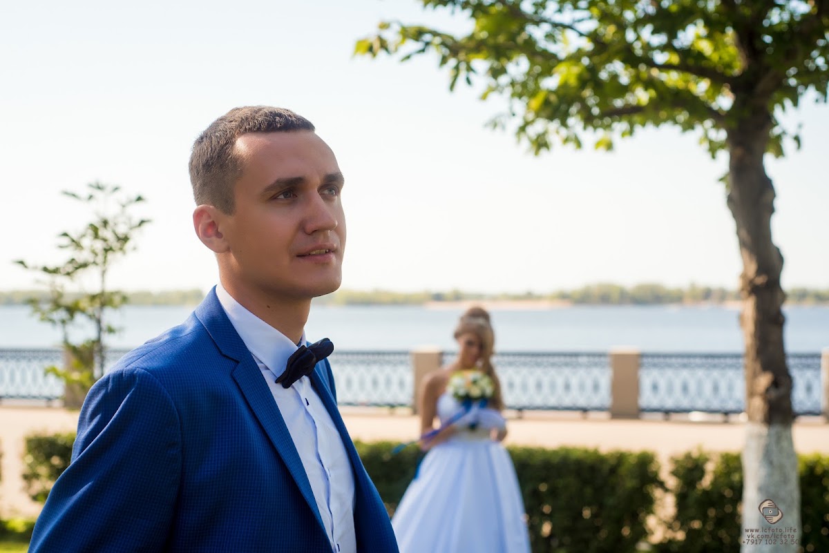 Свадебный отчёт