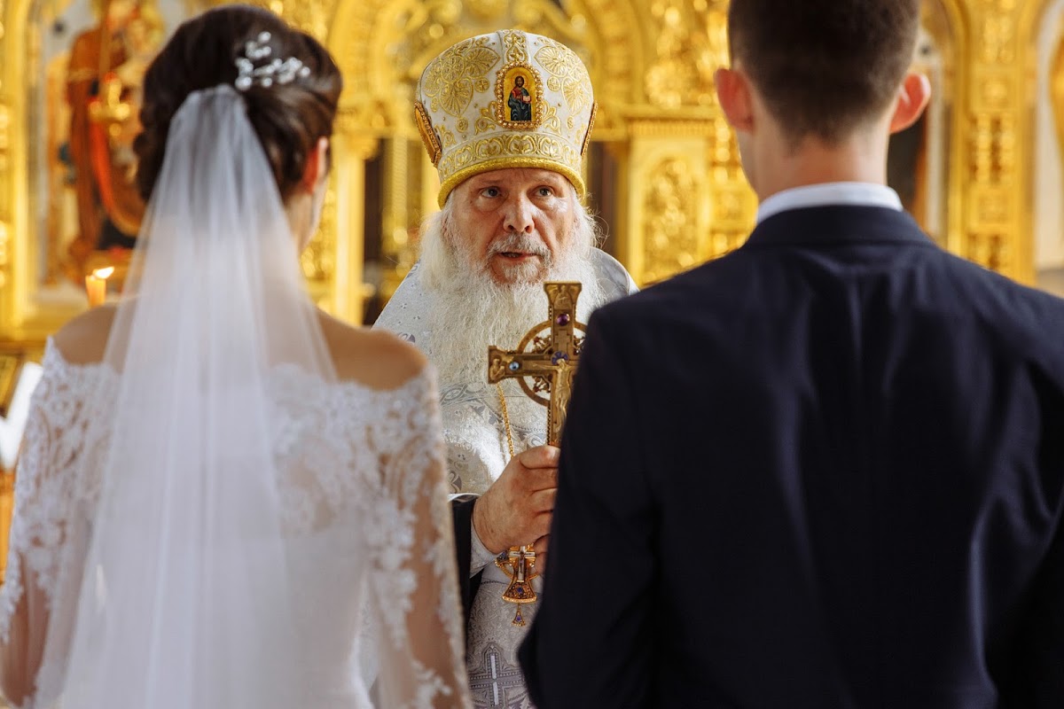 Оксана и Николай