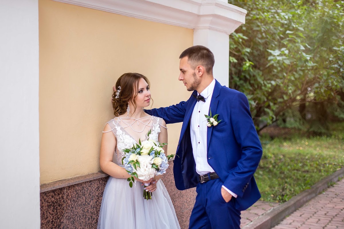 Алена и Михаил
