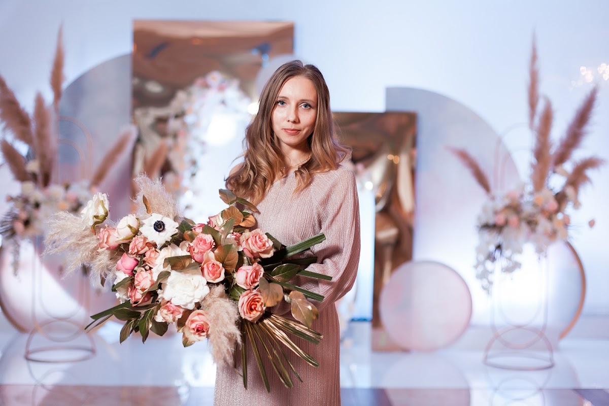 Проект Wedding Day 2020