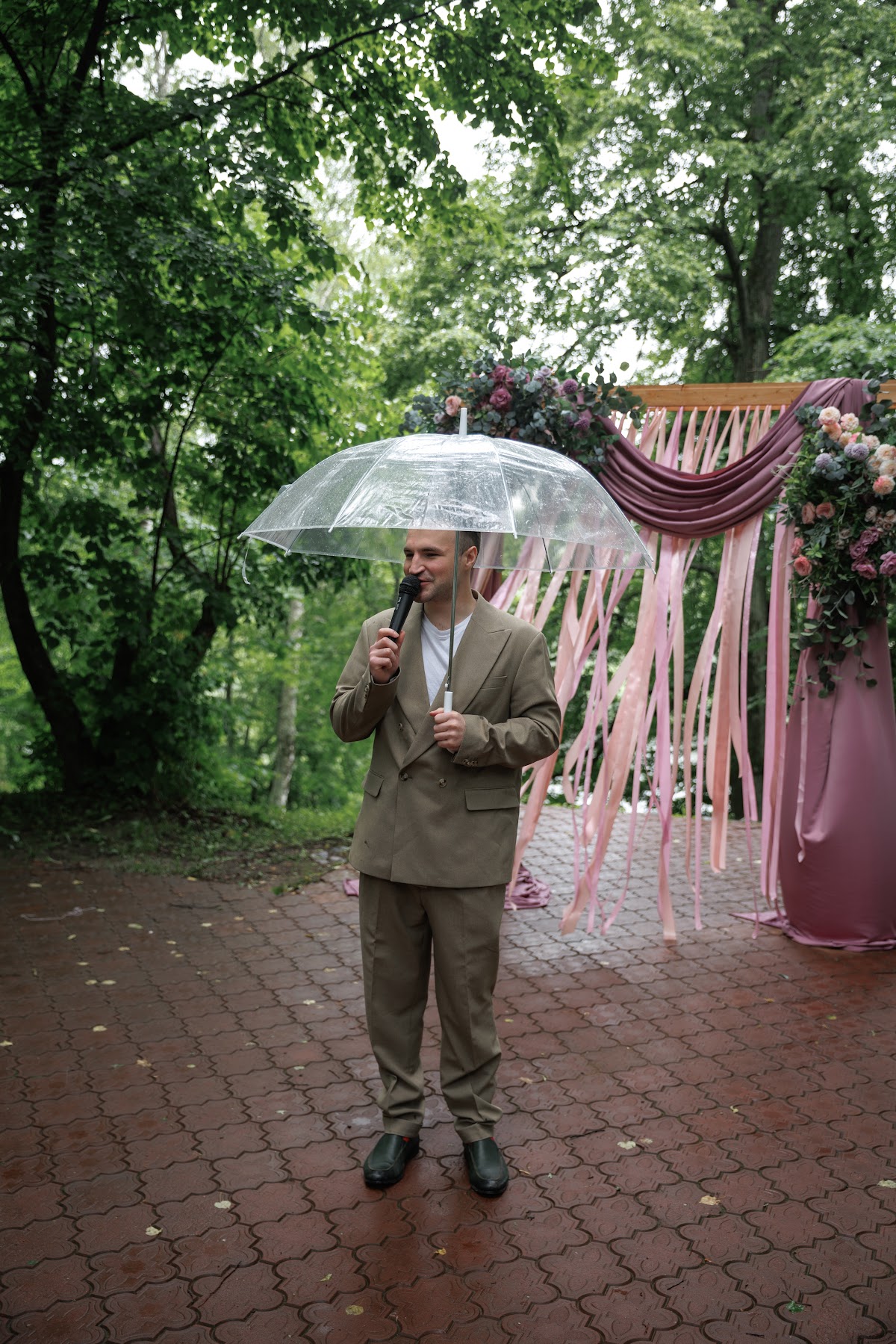 Арина и Дмитрий