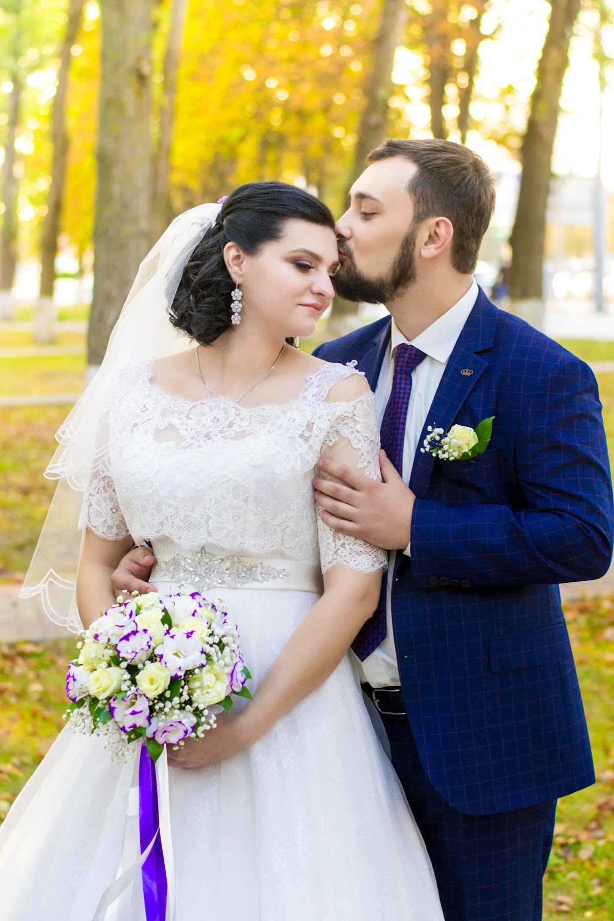 Екатерина и Давид