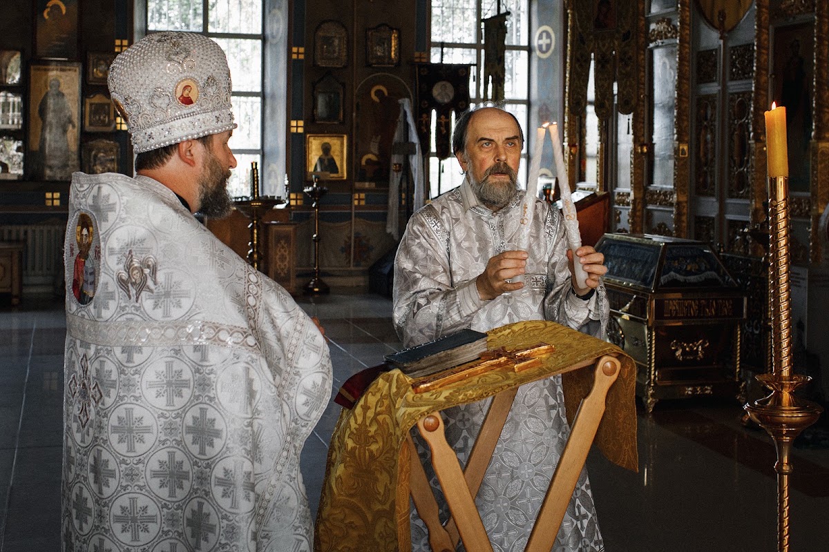 Наталья и Сергей