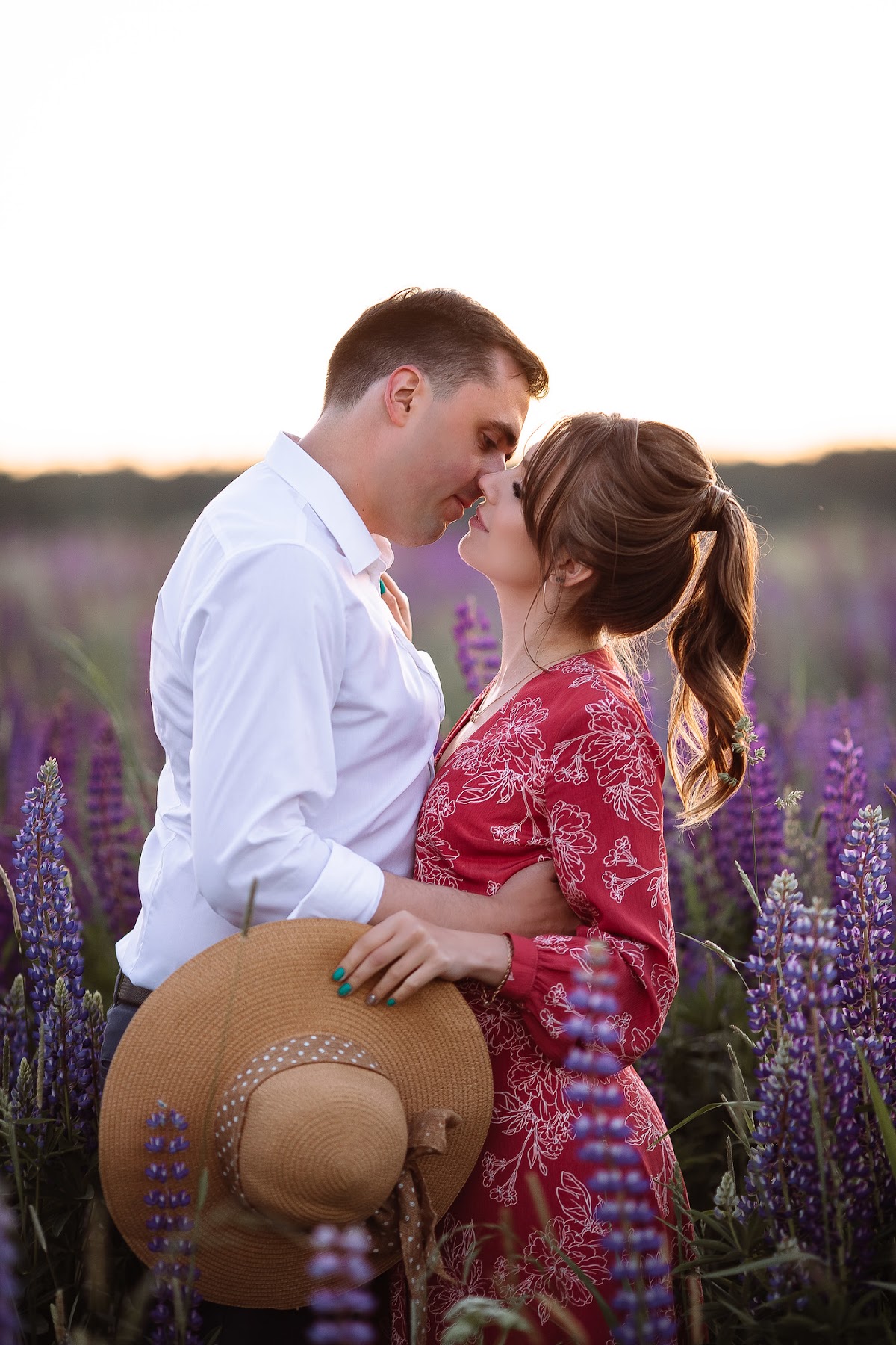 Портфолио: Love story