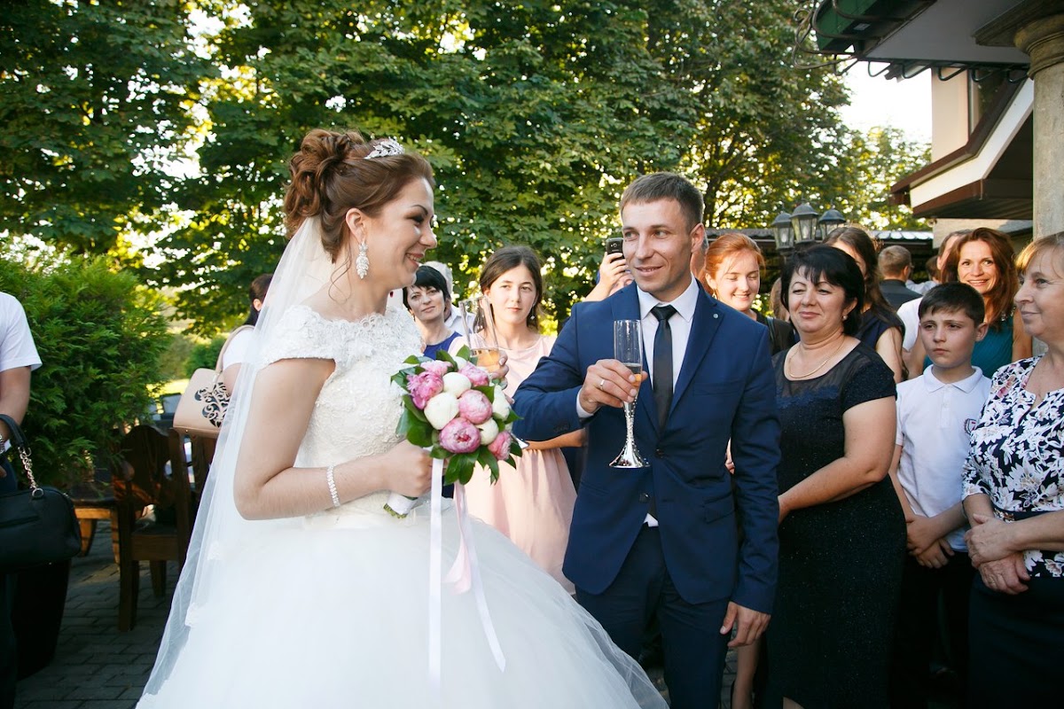 Михаил и Света