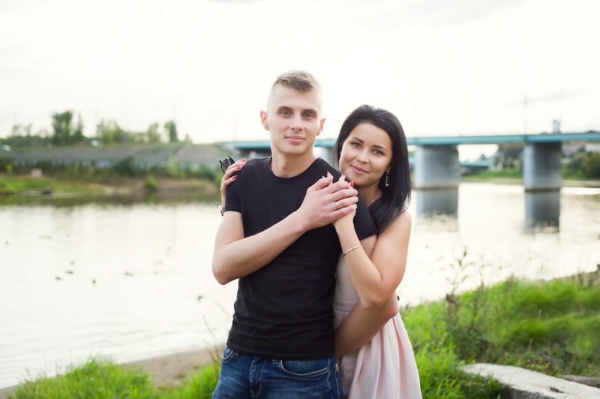 Портфолио: Love story