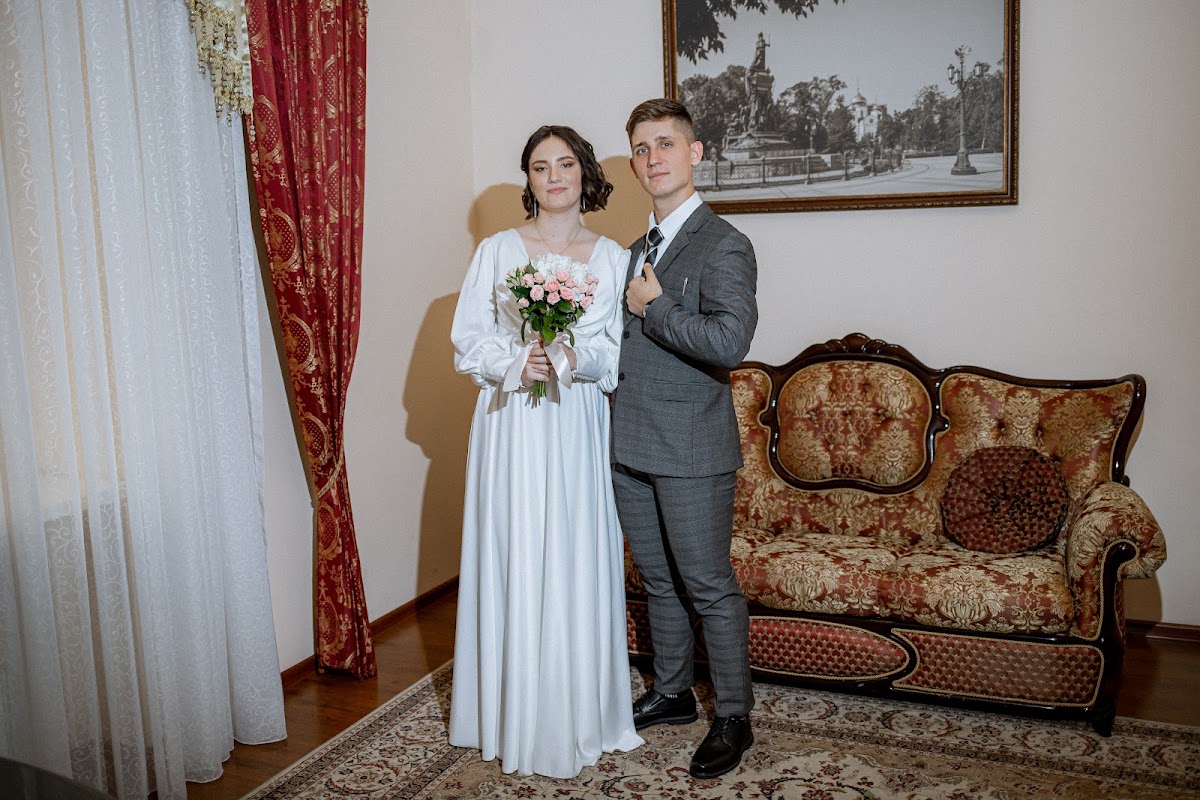 Юлия и Даниил