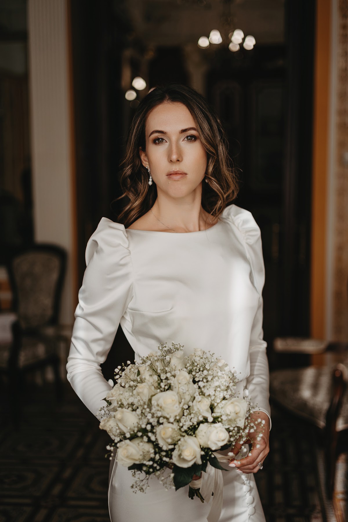 Марина и Алексей