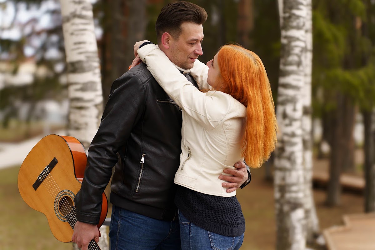 Lovestory Антона и Светланы