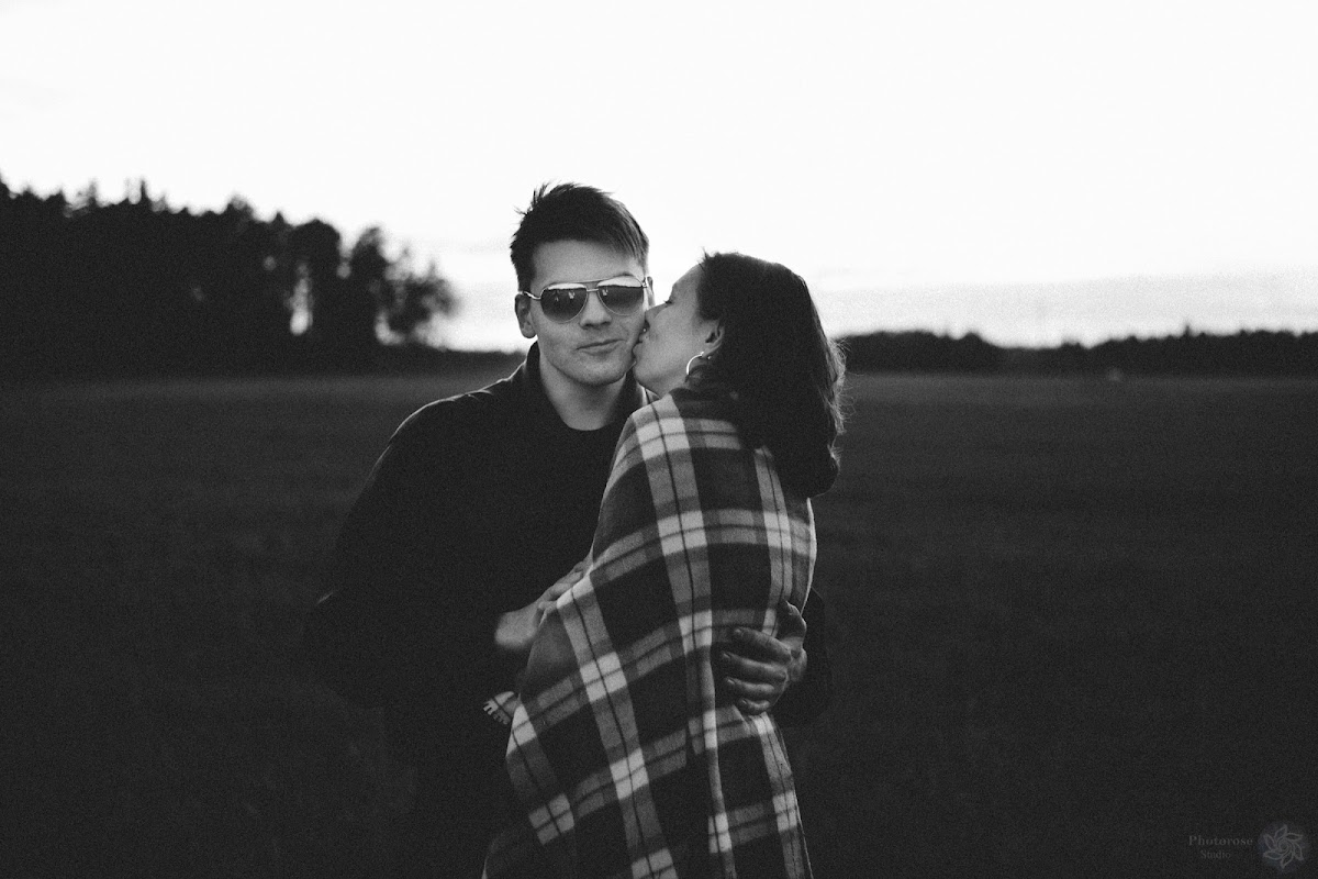Love Stоry в стиле фильма "Горячие Головы"