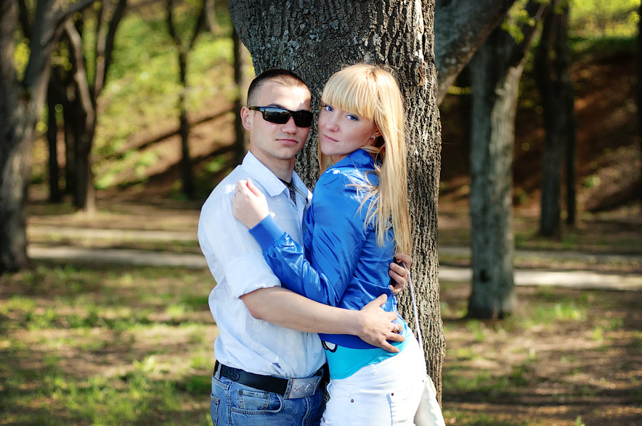 Екатерина и Сергей. Love story