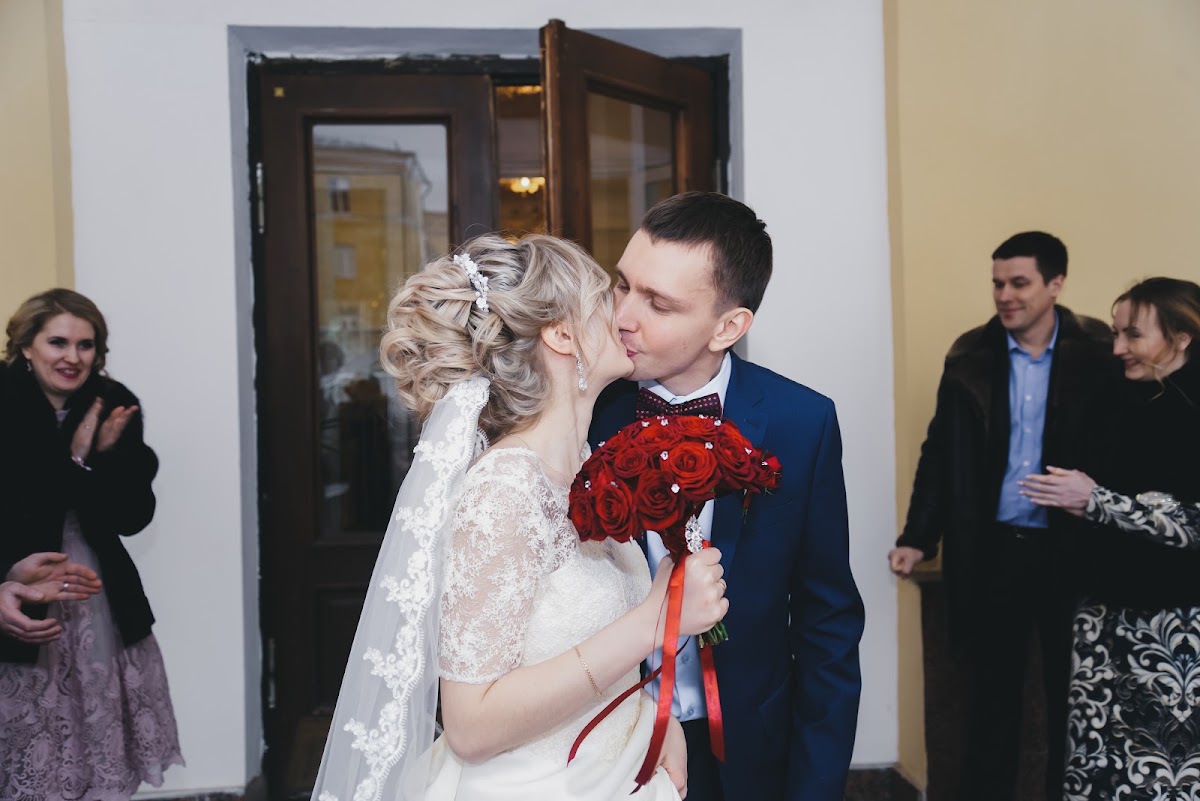 Даша и Роман