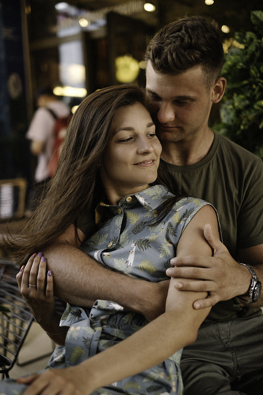 Портфолио: Love story