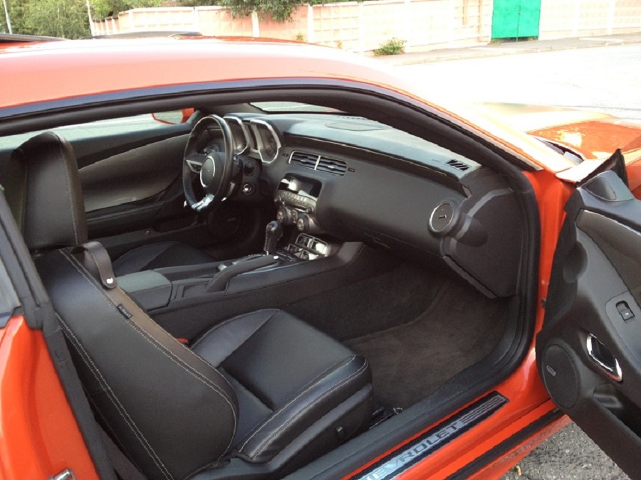 Chevrolet Camaro 2013