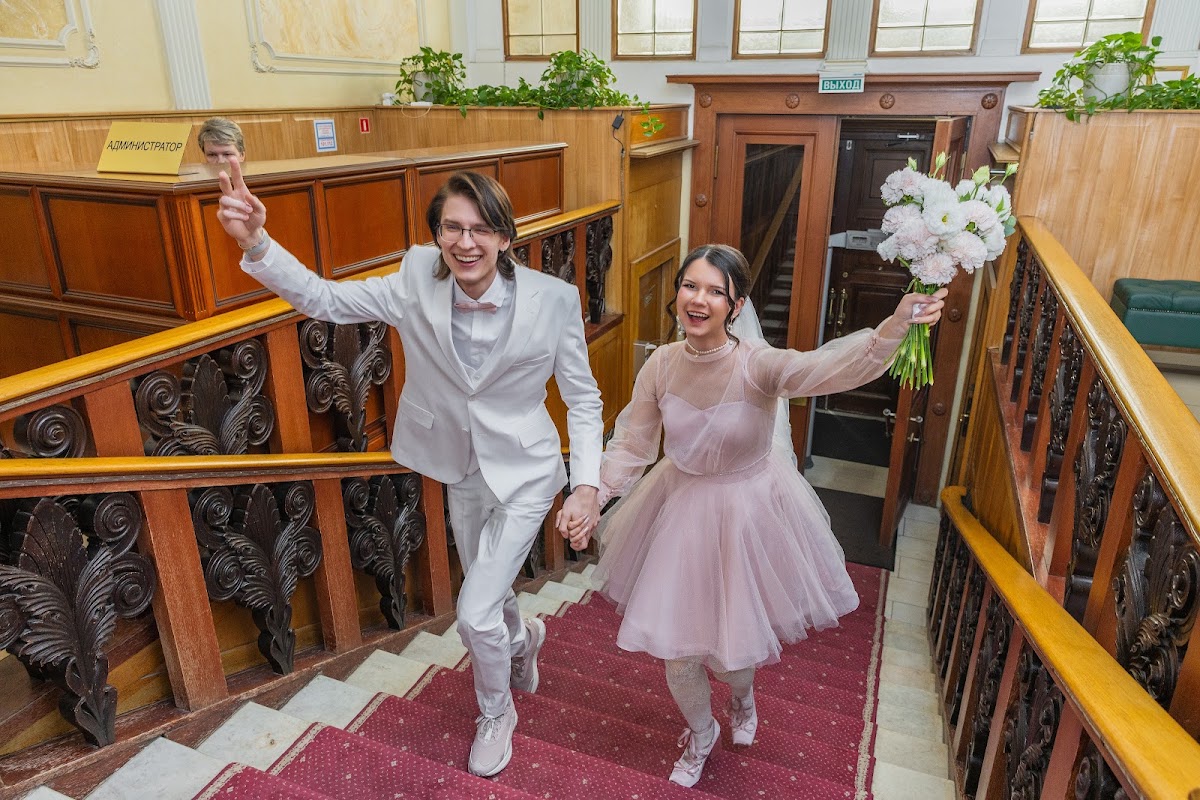 Анастасия и Даниил