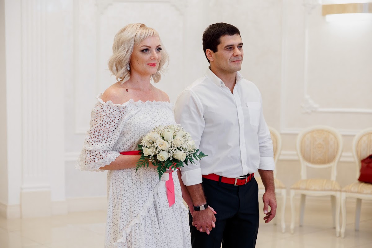 Анастасия и Дмитрий