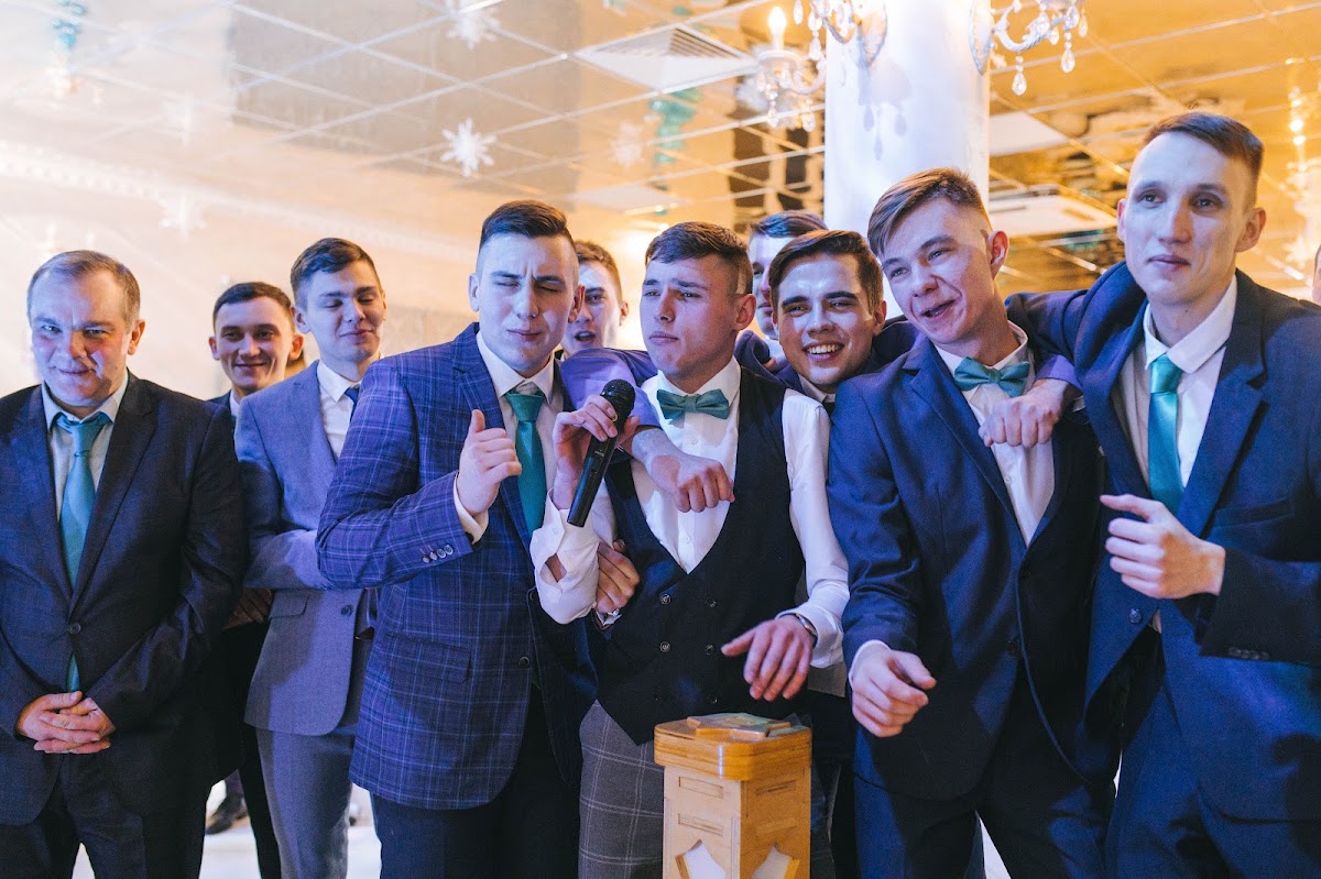 Андрей и Анастасия