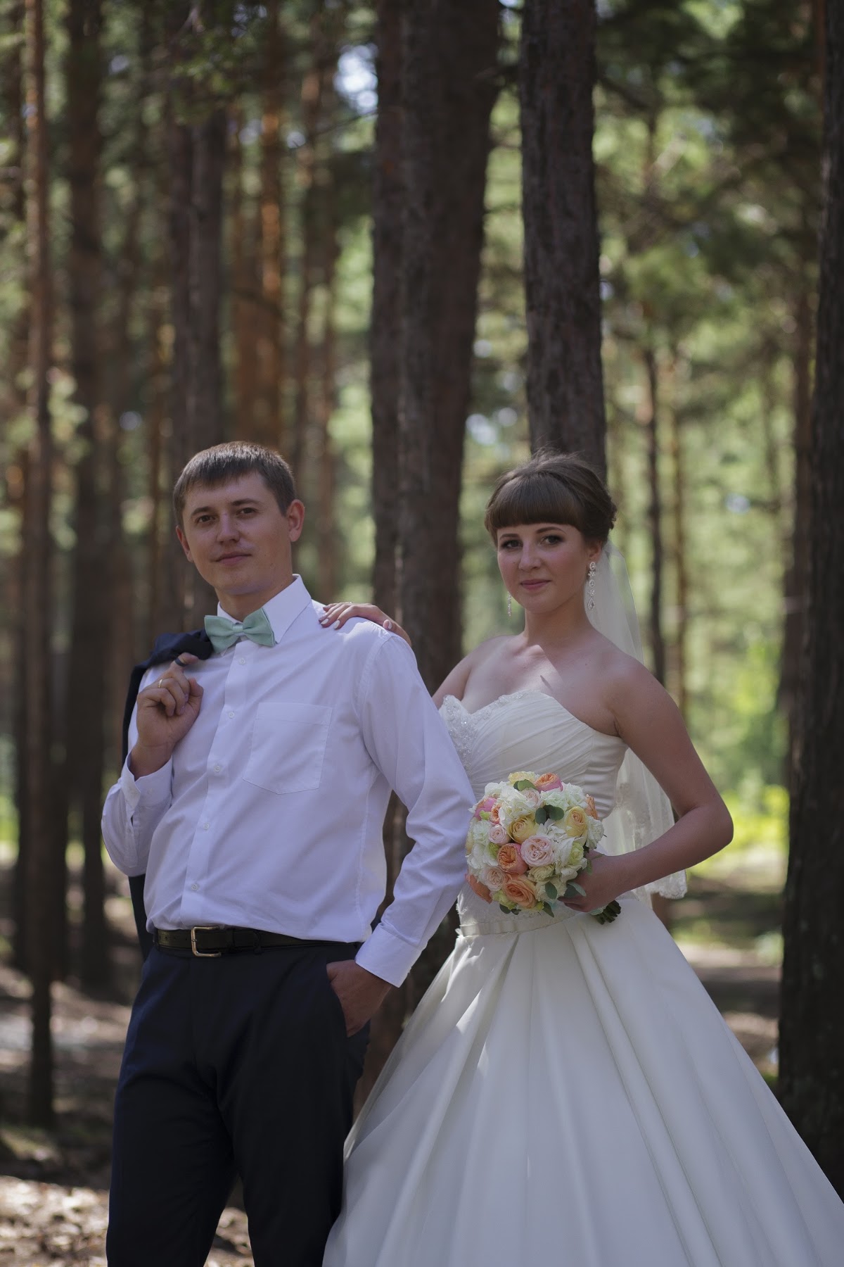 Свадебный отчёт