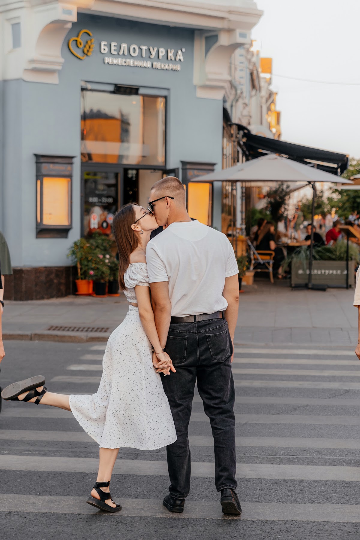 Портфолио: Love story