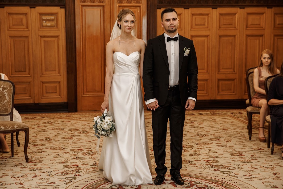 Wedding day Антон и Таня
