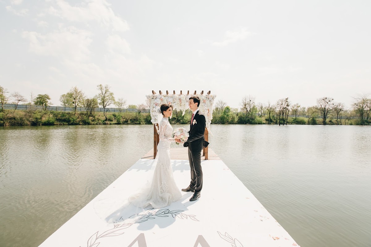 Wedding day Artem and Anna