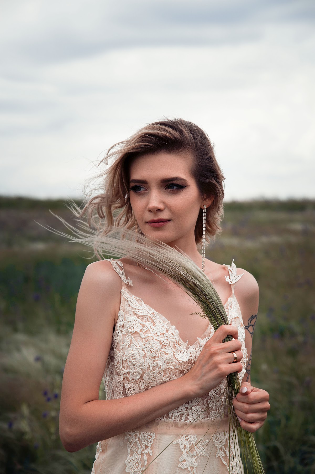 Екатерина и Василий