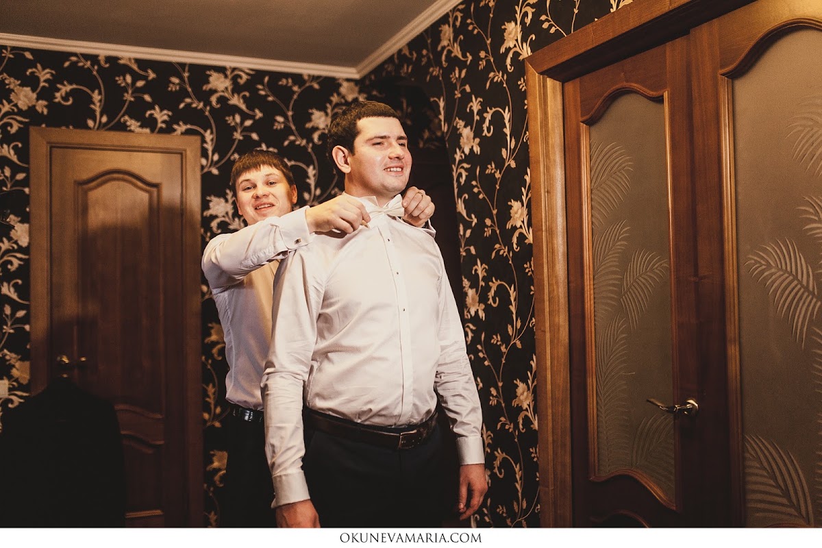 Дарья и Евгений