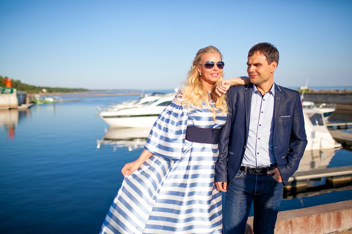 Портфолио: Love story