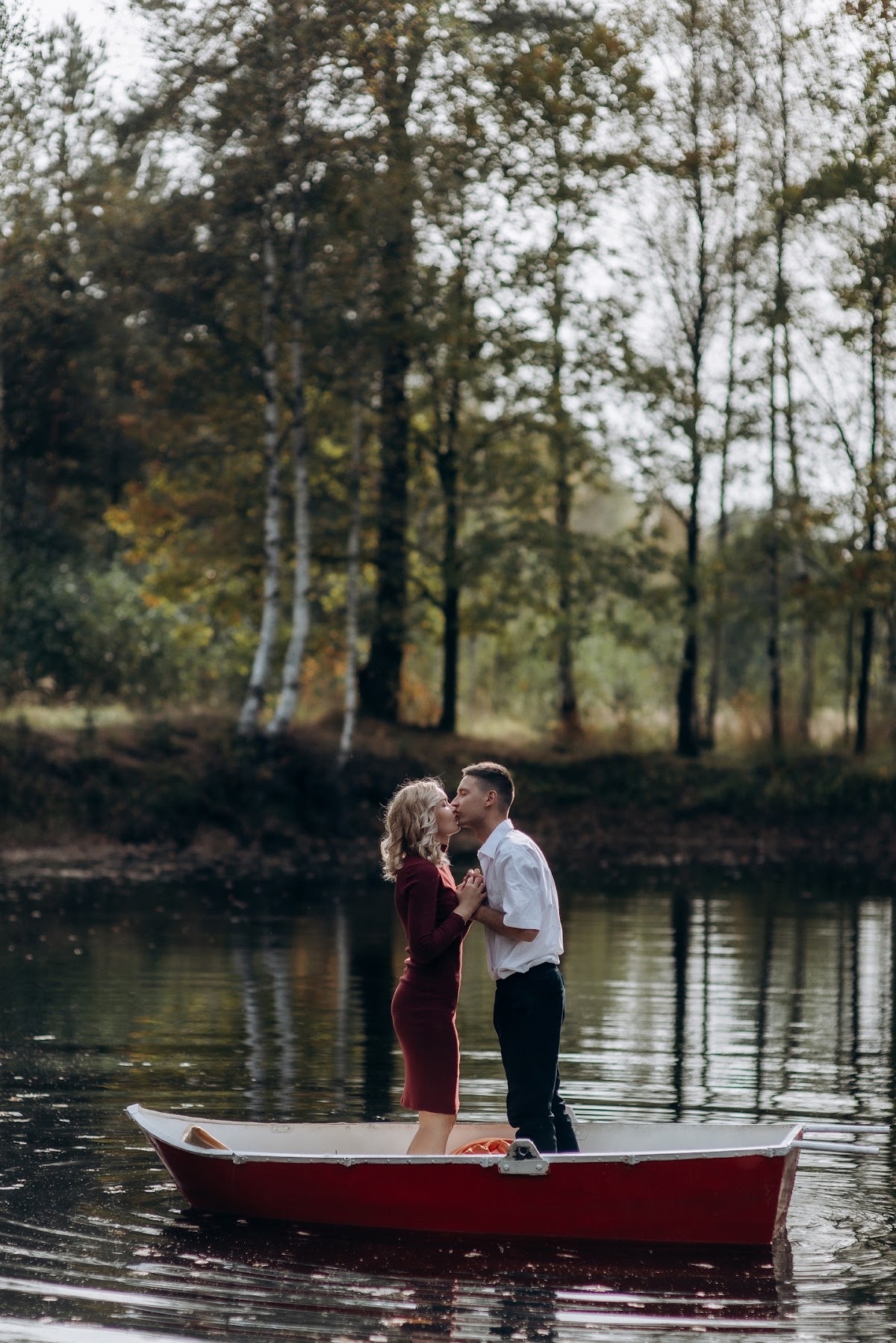 Портфолио: Love story
