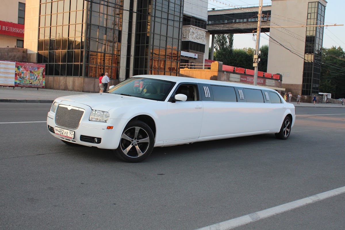 Крайслер 300С