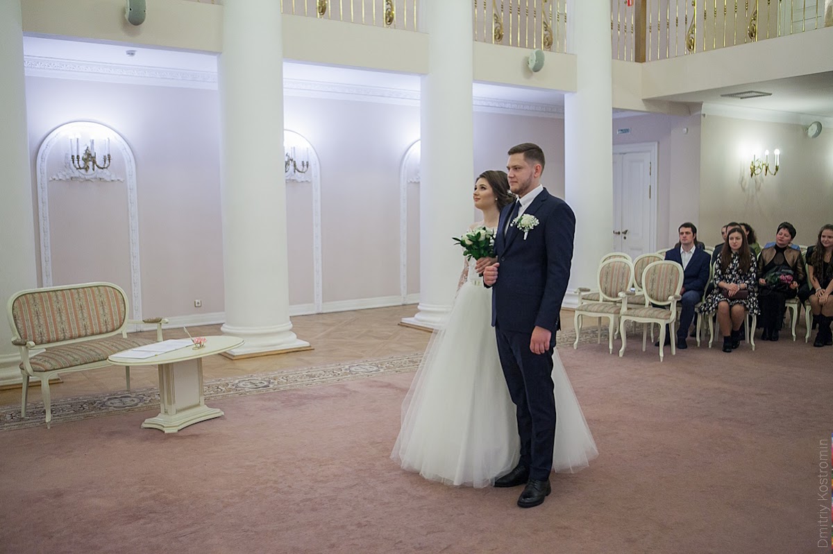 Виктория и Александр